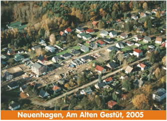 Berlin, Neuenhagen, Am Alten Gestt