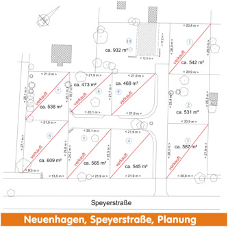 Neuenhagen, Speyerstraße