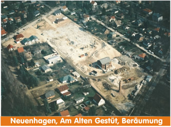 Berlin, Neuenhagen, Am Alten Gestt