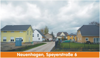 Neuenhagen, Speyerstraße